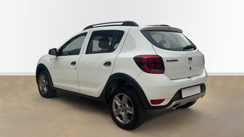 Dacia Sandero 1.5 dCi Stepway 2017, foto 2