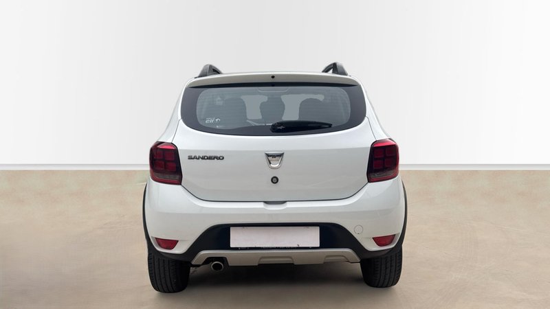 Dacia Sandero 1.5 dCi Stepway 2017, foto 7