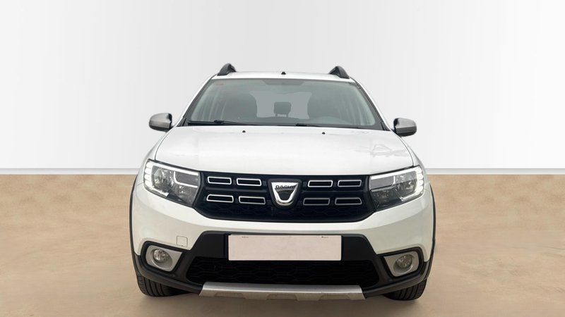 Dacia Sandero 1.5 dCi Stepway 2017, foto 8