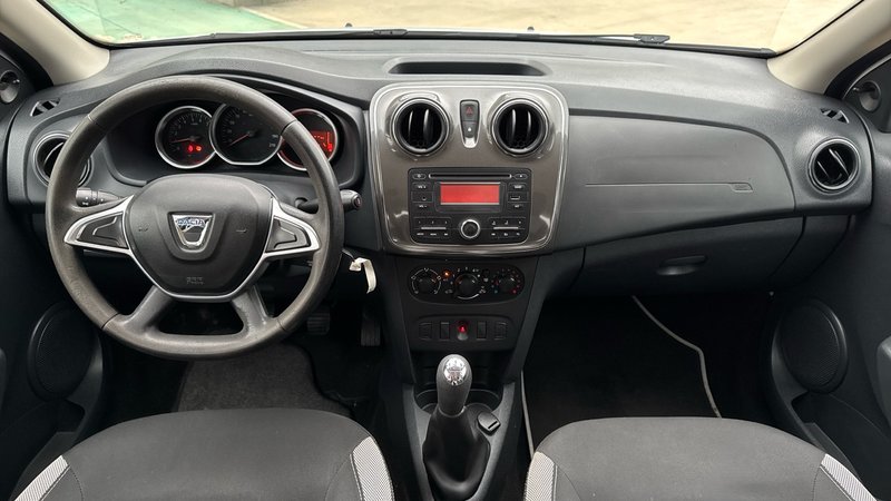 Dacia Sandero 1.5 dCi Stepway 2017, foto 5