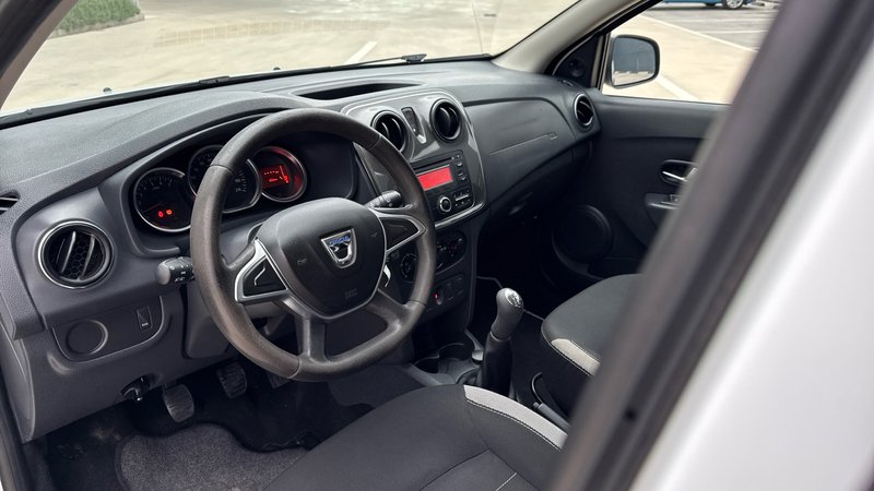 Dacia Sandero 1.5 dCi Stepway 2017, foto 4