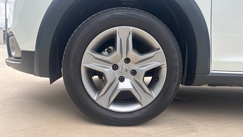 Dacia Sandero 1.5 dCi Stepway 2017, foto 9