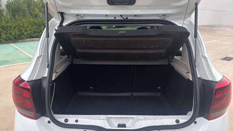 Dacia Sandero 1.5 dCi Stepway 2017, foto 13