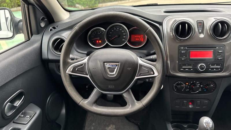 Dacia Sandero 1.5 dCi Stepway 2017, foto 10