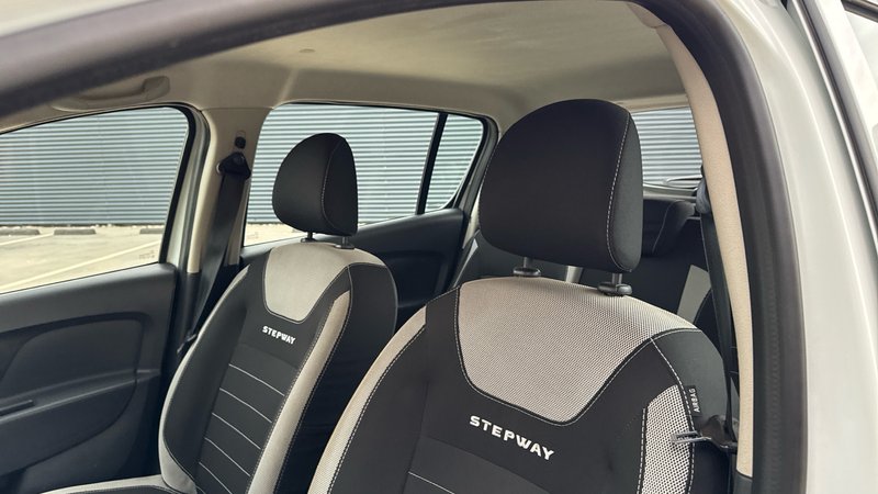 Dacia Sandero 1.5 dCi Stepway 2017, foto 21