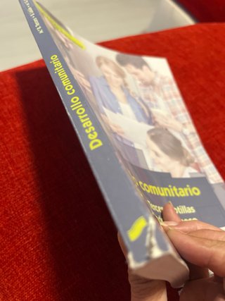 Desarrollo comunitario