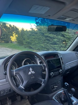Mitsubishi Montero