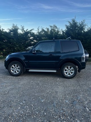 Mitsubishi Montero