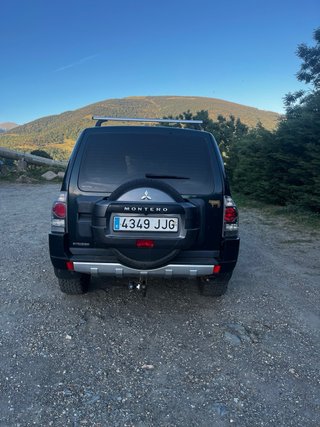 Mitsubishi Montero