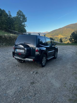Mitsubishi Montero