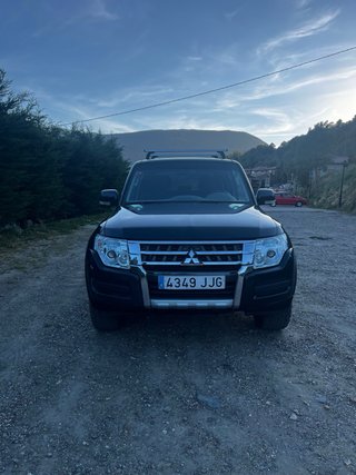 Mitsubishi Montero