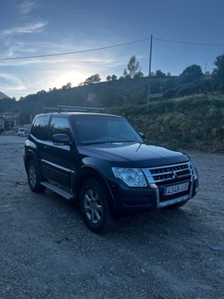Mitsubishi Montero