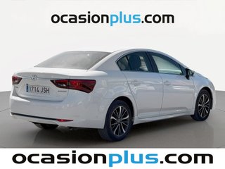 Toyota Avensis 150D Advance 105 kW (143 CV)