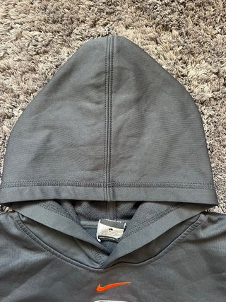 Sudadera Nike Therma-Fit Illinois Gris
