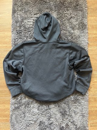 Sudadera Nike Therma-Fit Illinois Gris