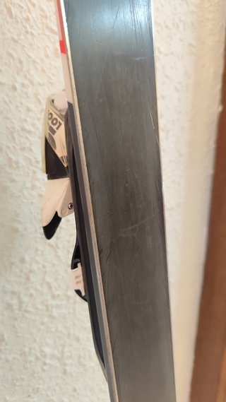 Esquís Rossignol Hero Junior + Fijaciones Xpress 7