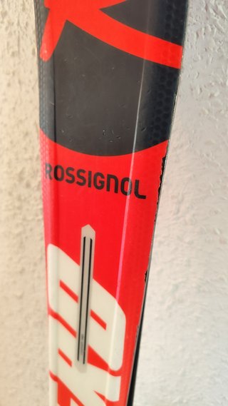 Esquís Rossignol Hero Junior + Fijaciones Xpress 7