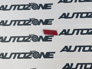 Emblema adhesivo S Line negro para volante de Audi