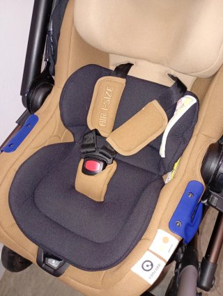 Carrito Jane Concord Neo 3 piezas