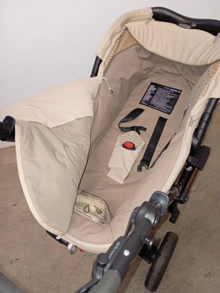 Carrito Jane Concord Neo 3 piezas