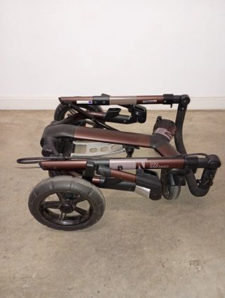 Carrito Jane Concord Neo 3 piezas