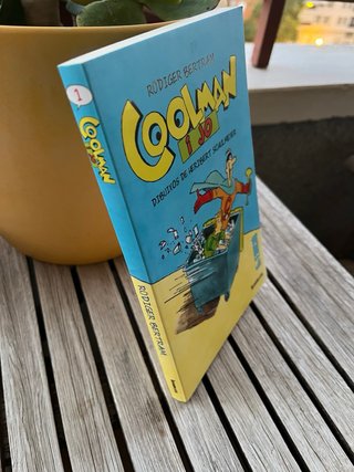 Coolman i jo