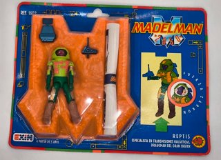 3 Madelmanses