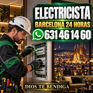 Electricista a domicilio
