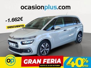 Citroen Grand C4 Picasso BlueHDi 150 Shine 110 kW (150 CV)