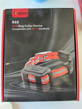 Sistema di localizzazione GPS TR-DOG QY512/R60