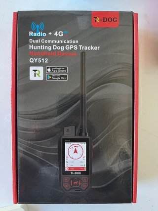 Sistema di localizzazione GPS TR-DOG QY512/R60