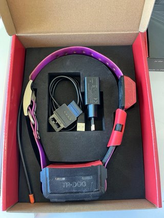 Sistema di localizzazione GPS TR-DOG QY512/R60