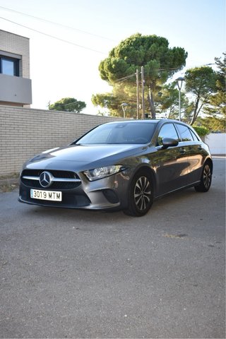 Mercedes-Benz Clase A180d 2019