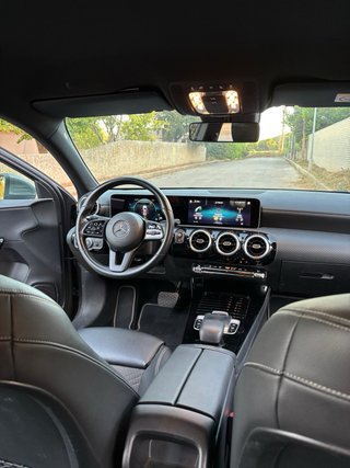 Mercedes-Benz Clase A180d 2019