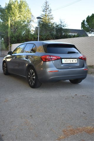 Mercedes-Benz Clase A180d 2019
