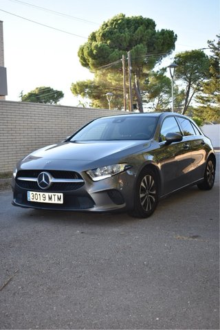 Mercedes-Benz Clase A180d 2019