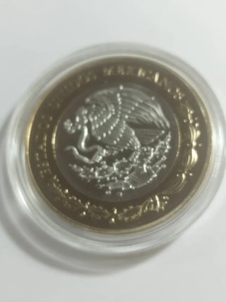 Estuche Herencia Numismática México