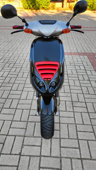 Piaggio NRG