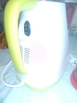 Extractor de zumos naturales Saivod baja velocidad