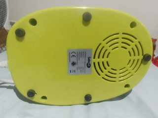 Extractor de zumos naturales Saivod baja velocidad