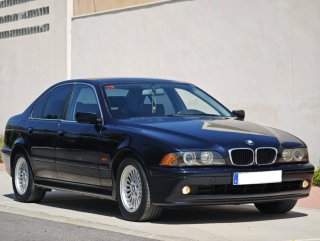 BMW Serie 5 525d