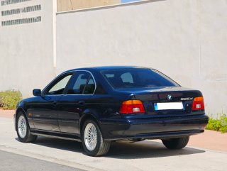 BMW Serie 5 525d