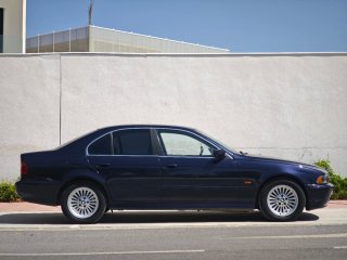 BMW Serie 5 525d