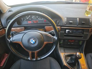 BMW Serie 5 525d