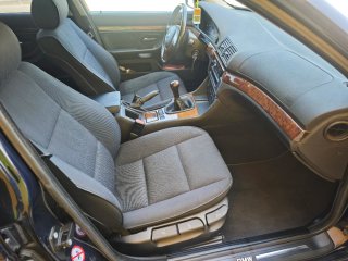 BMW Serie 5 525d