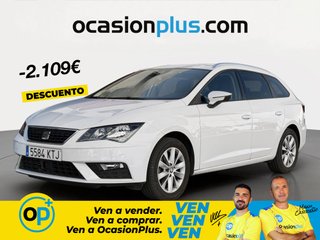 SEAT León ST 1.0 TSI S&S Style Edition 85 kW (115 CV)