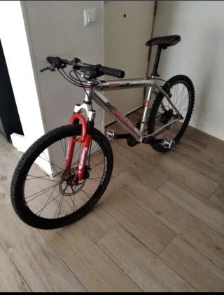 Bicicleta de Montaña Rocky Mountain