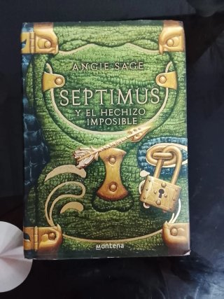 Septimus y el hechizo imposible