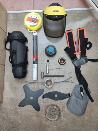 Desbrozadora Husqvarna Professional