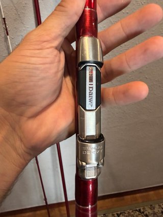 Daiwa Tournament Caster hybrid 30